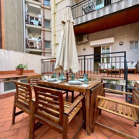 Urban Town Suites Terrace Barcelona Exterior foto