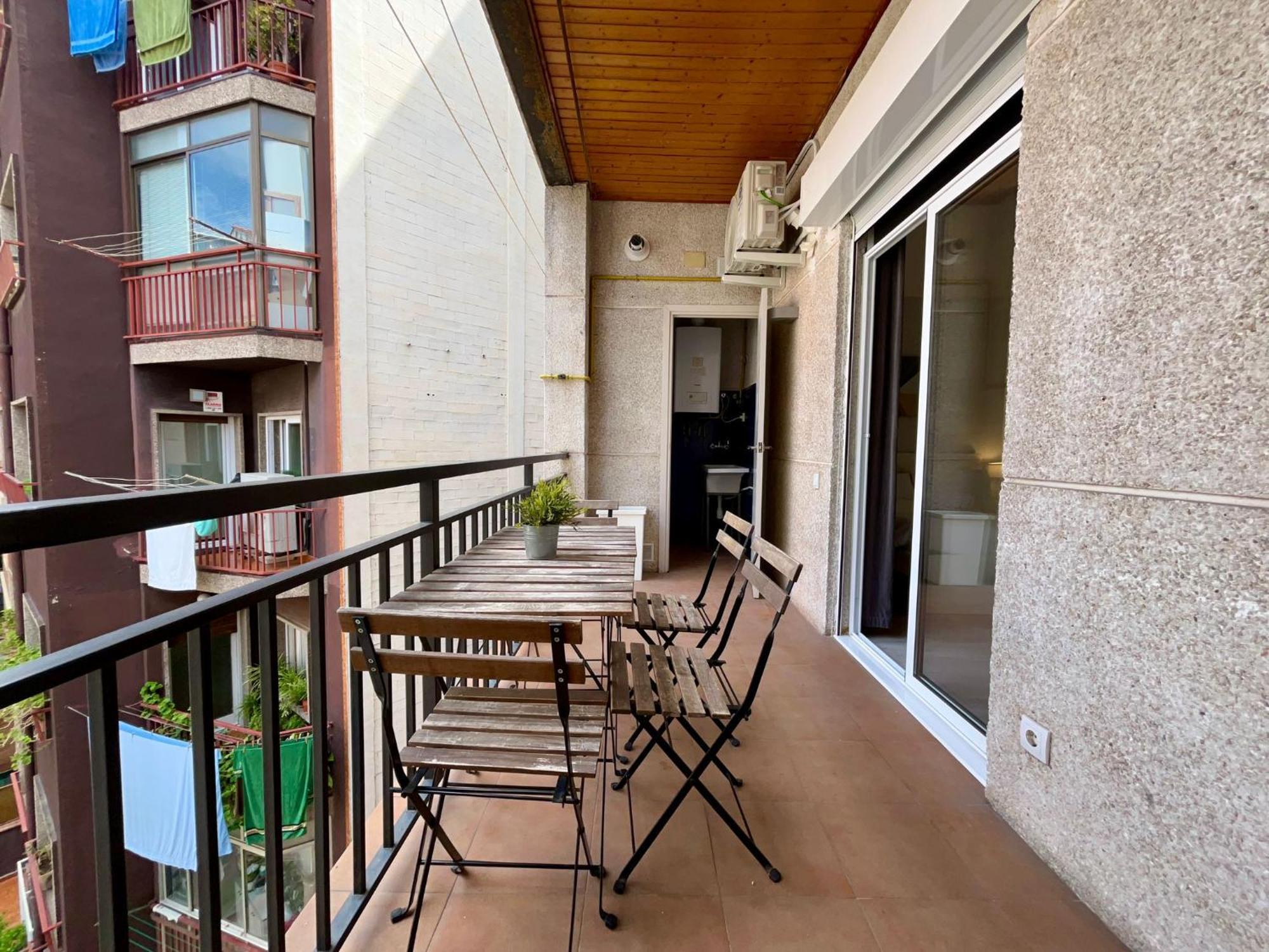 Urban Town Suites Terrace Barcelona Exterior foto
