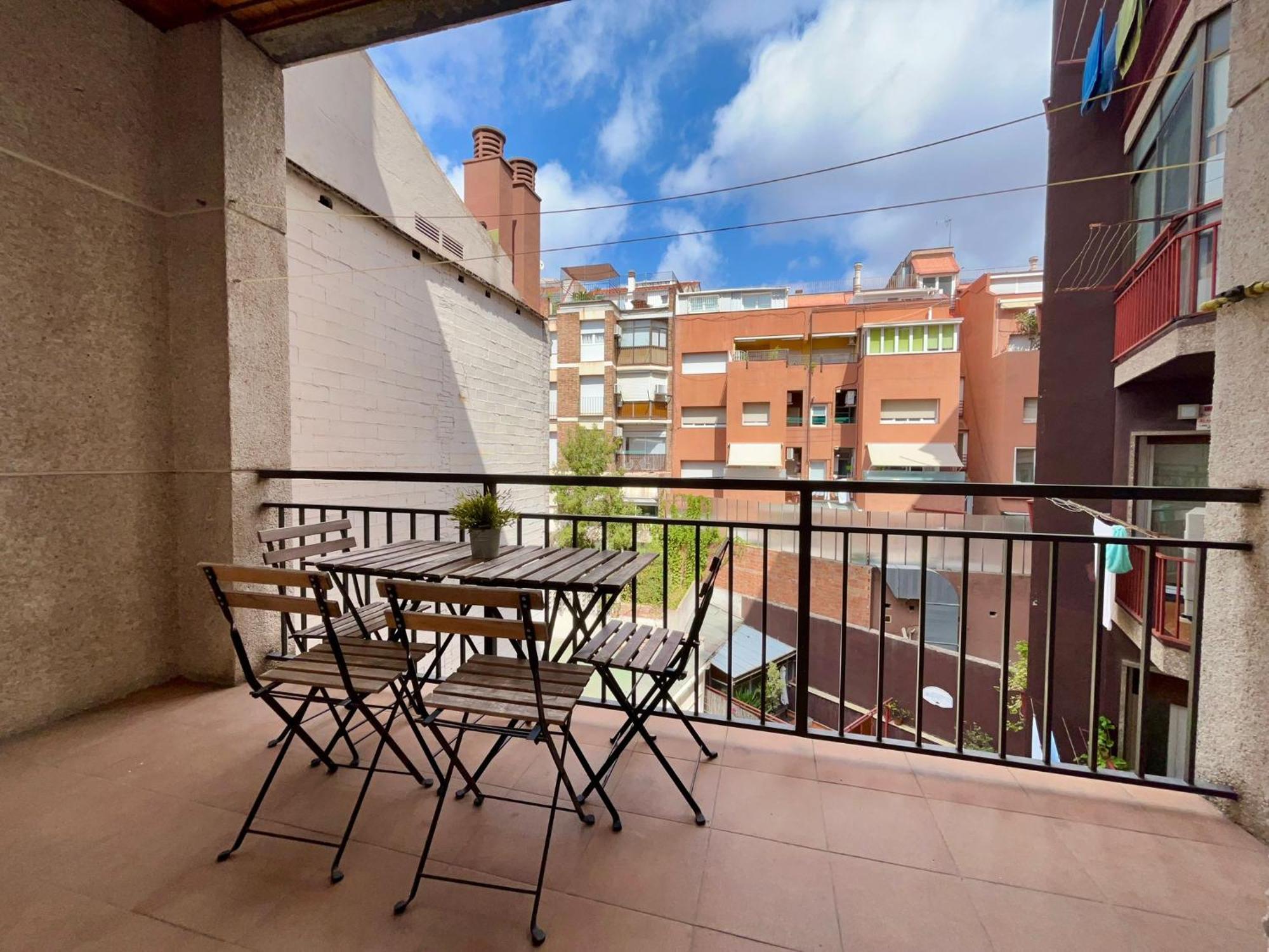 Urban Town Suites Terrace Barcelona Exterior foto