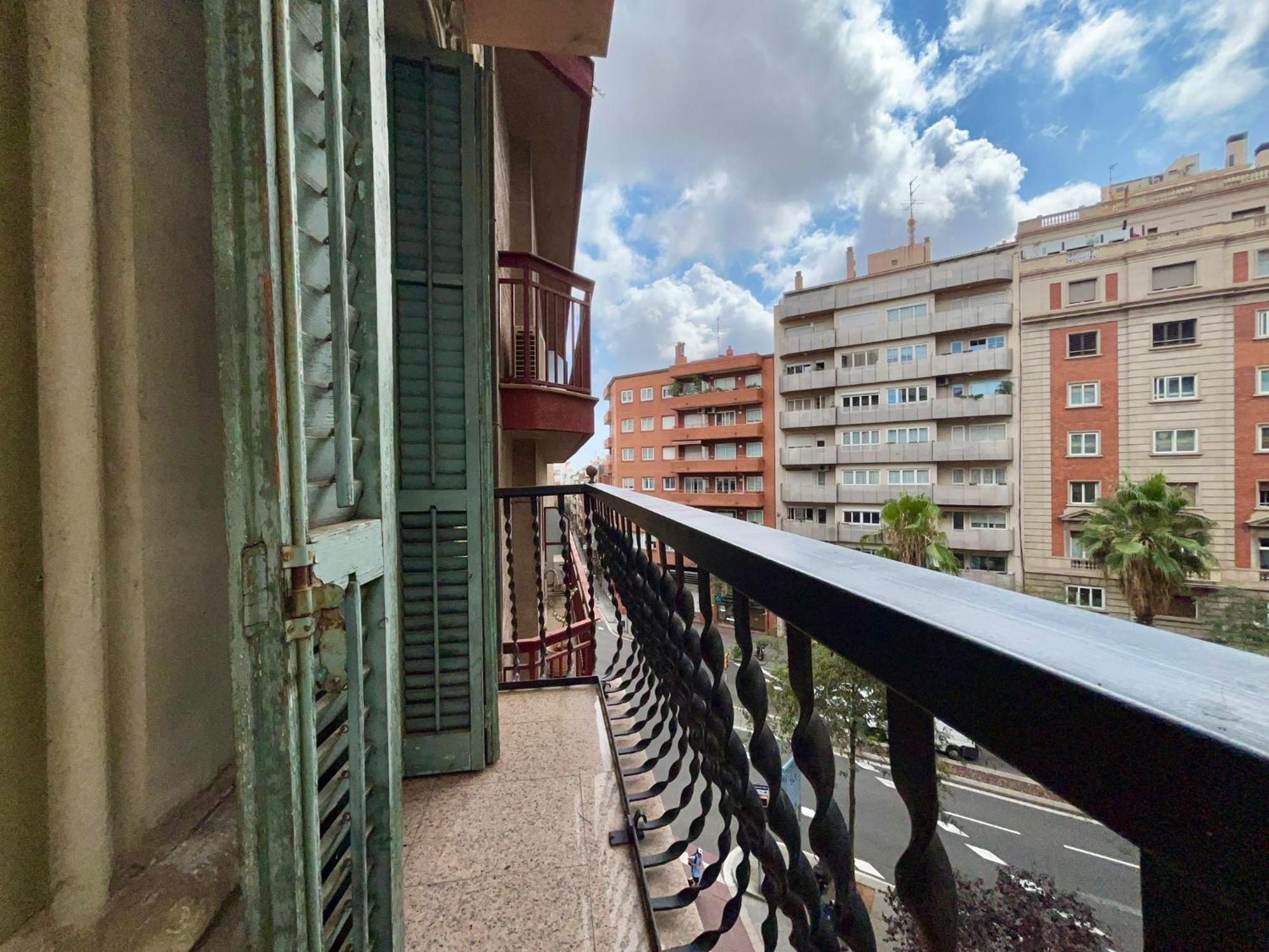 Urban Town Suites Terrace Barcelona Exterior foto