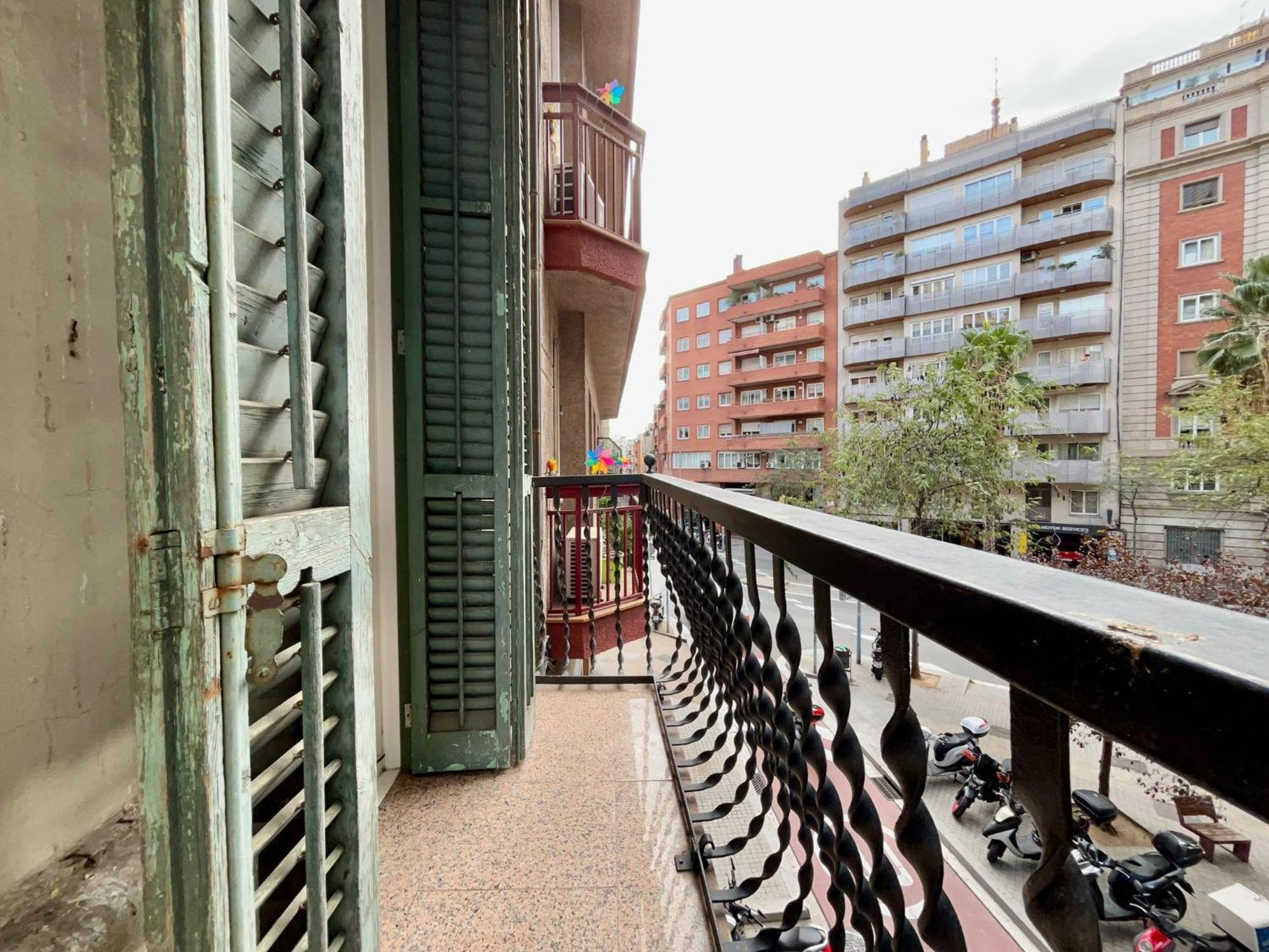 Urban Town Suites Terrace Barcelona Exterior foto