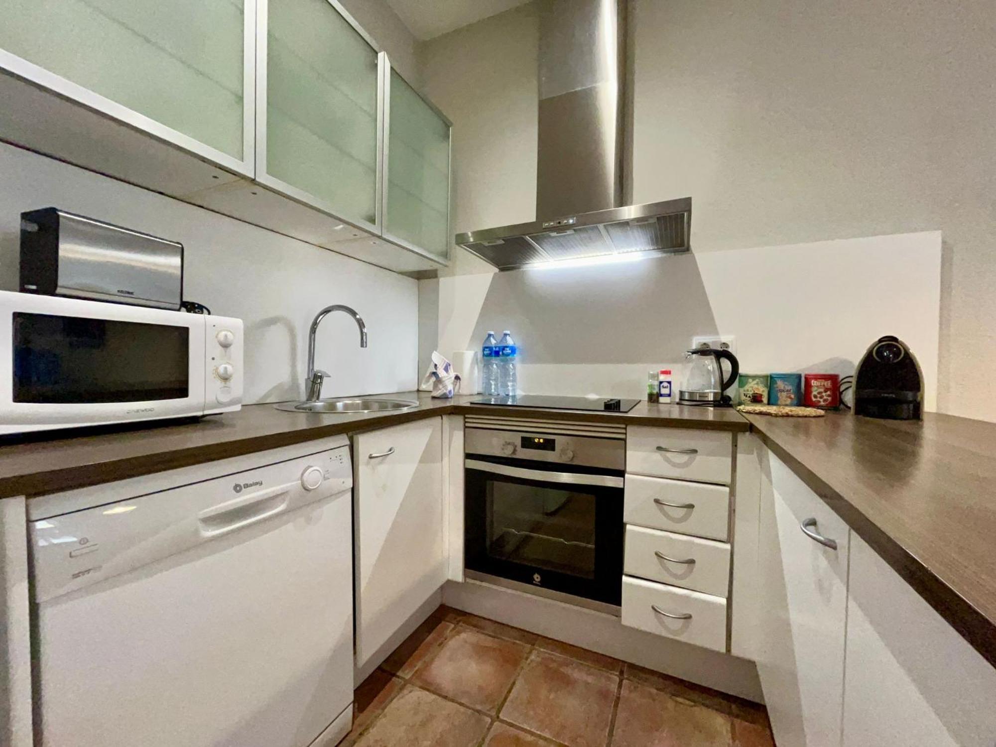 Urban Town Suites Terrace Barcelona Exterior foto