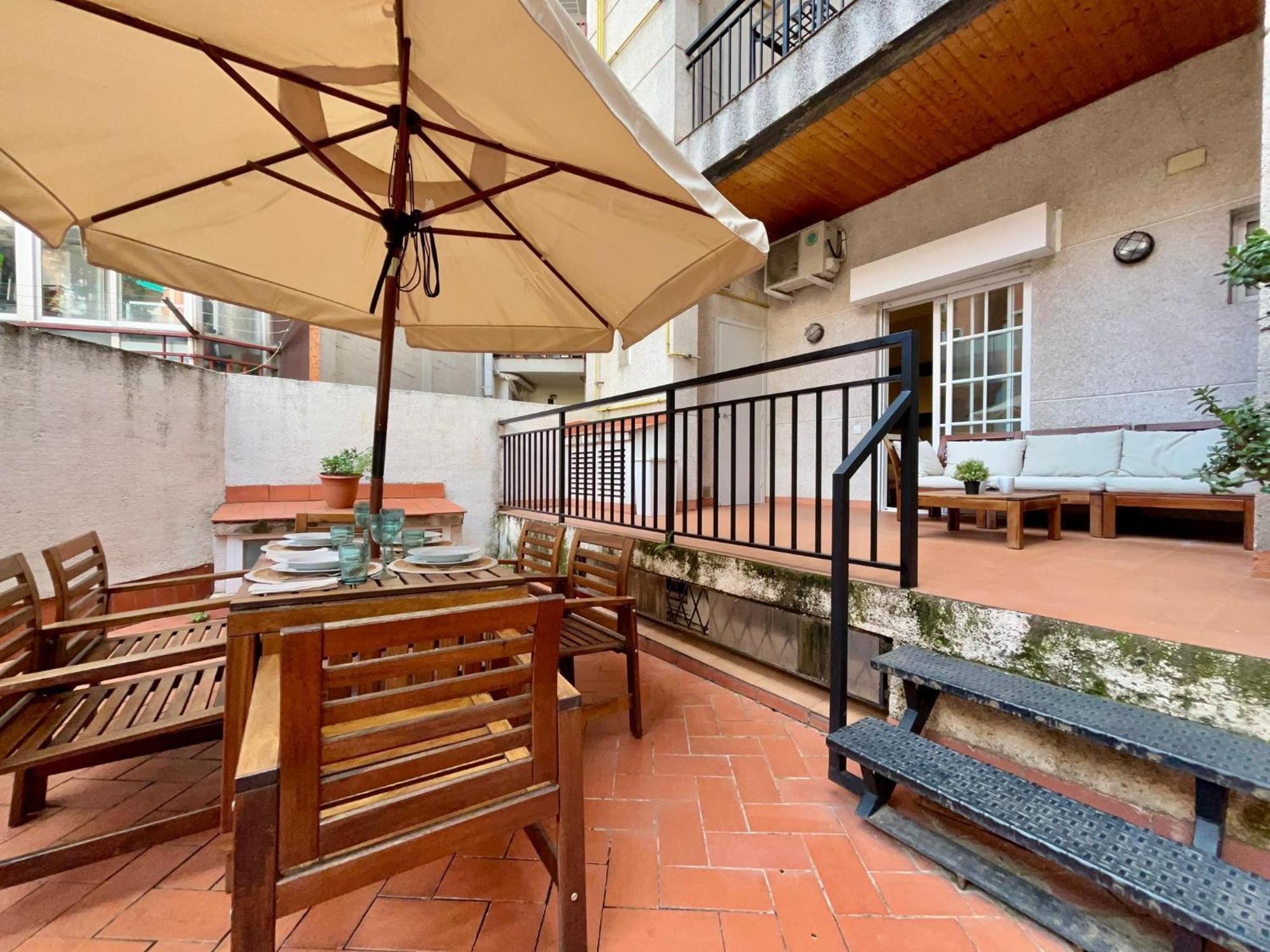 Urban Town Suites Terrace Barcelona Exterior foto