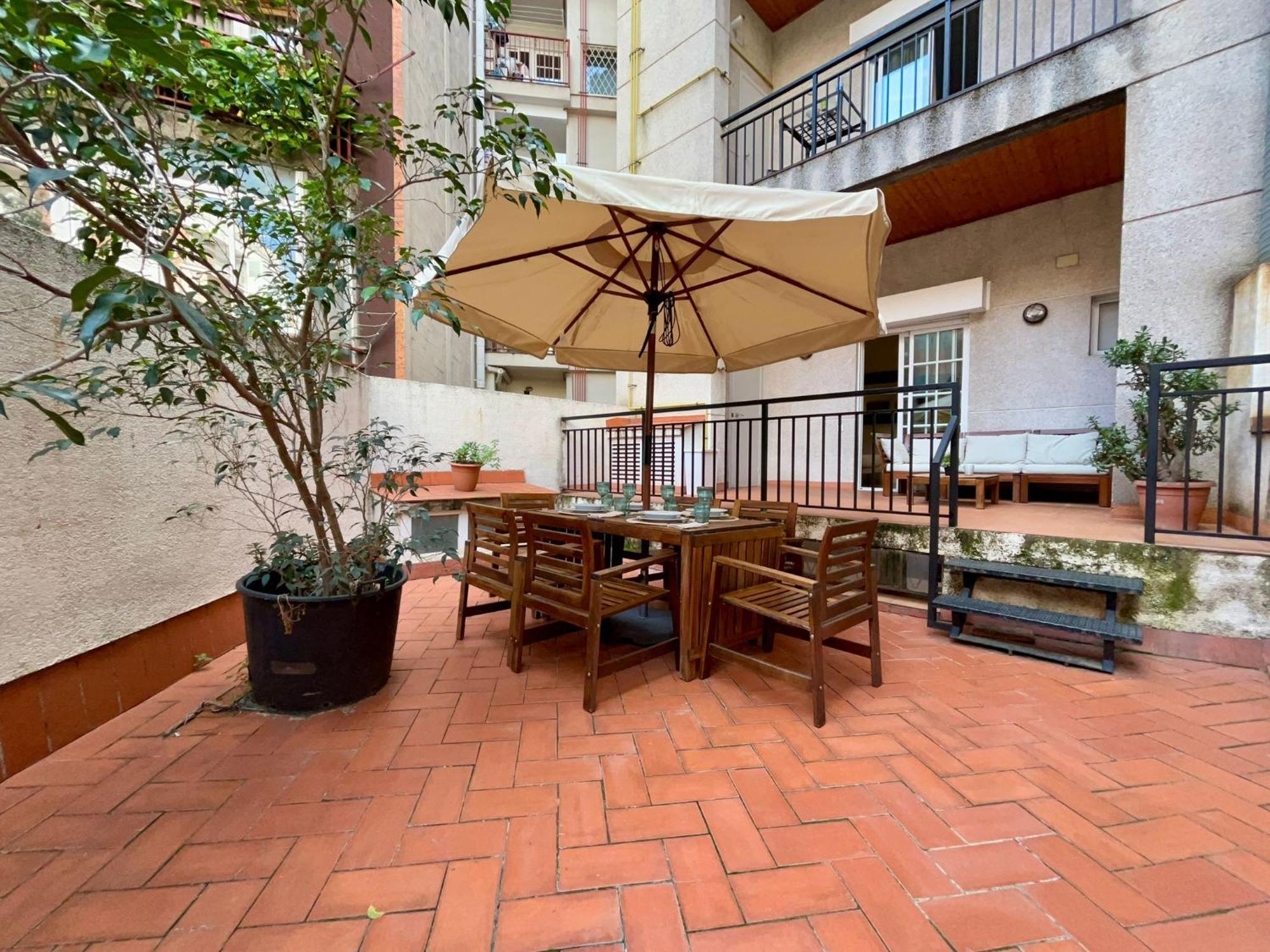 Urban Town Suites Terrace Barcelona Exterior foto