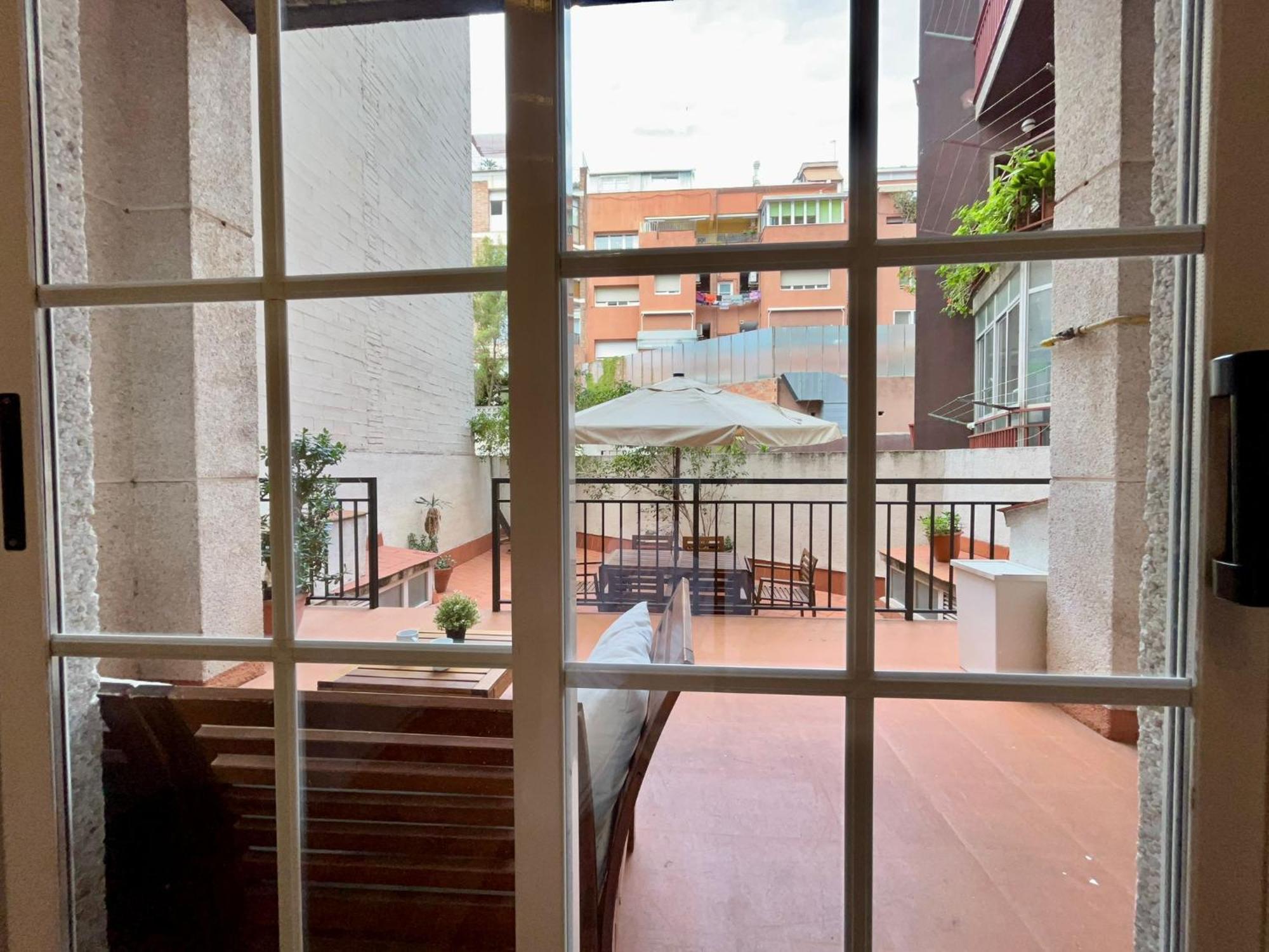 Urban Town Suites Terrace Barcelona Exterior foto