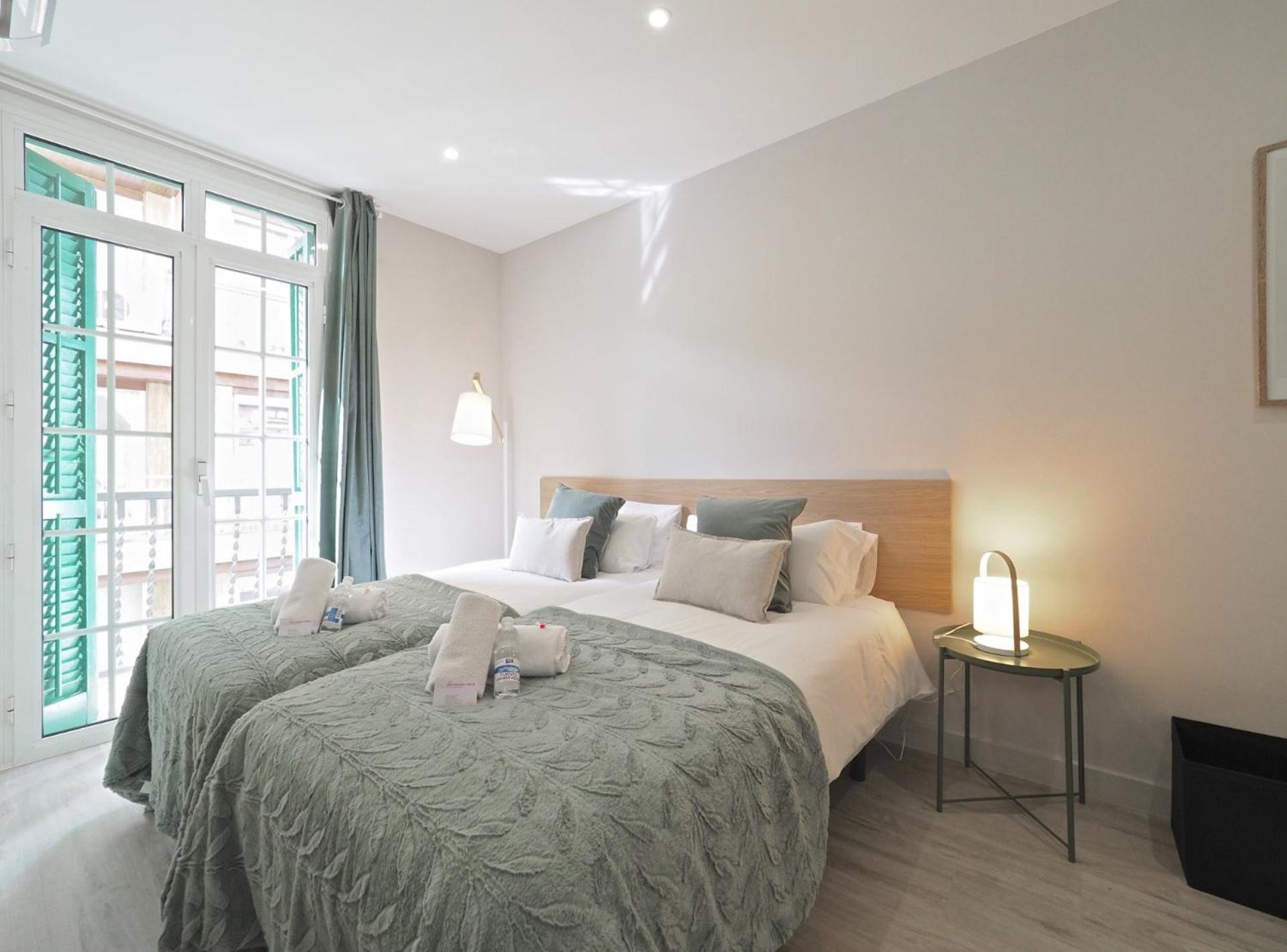 Urban Town Suites Terrace Barcelona Exterior foto