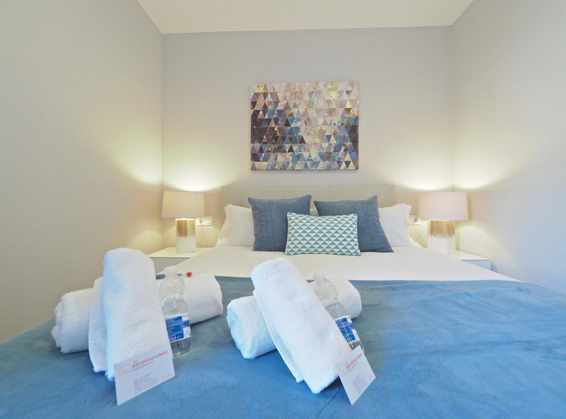 Urban Town Suites Terrace Barcelona Exterior foto
