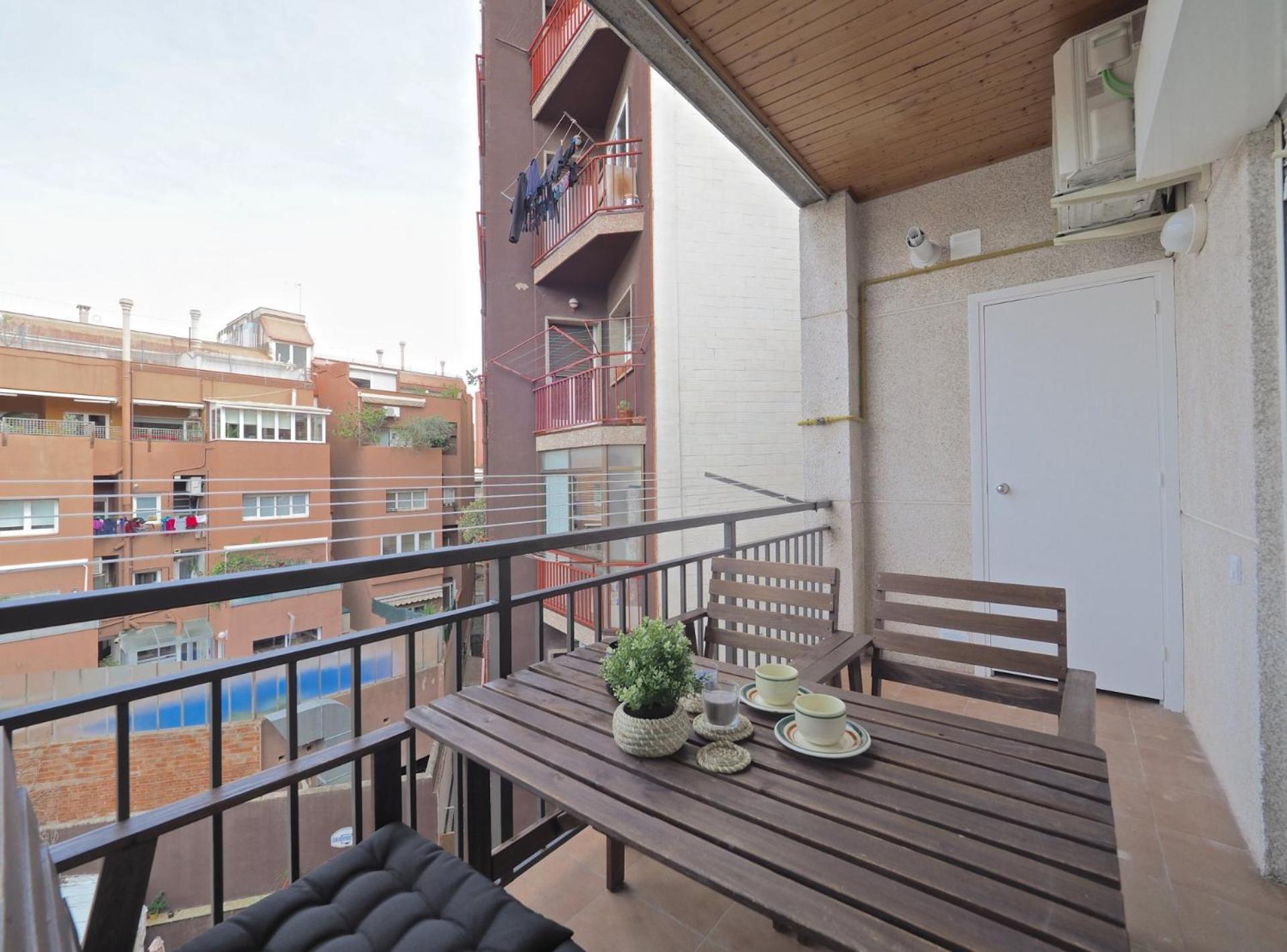 Urban Town Suites Terrace Barcelona Exterior foto