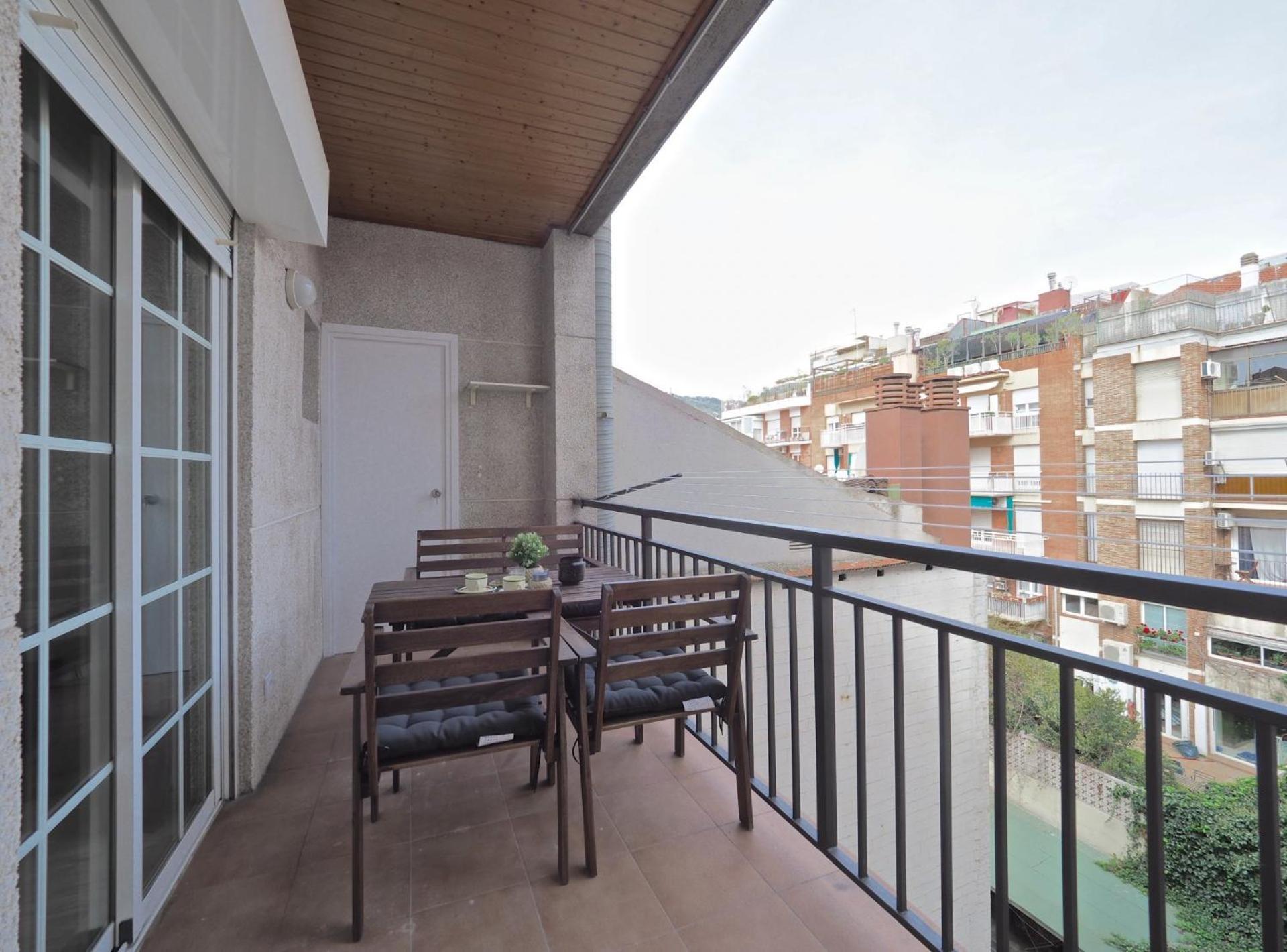 Urban Town Suites Terrace Barcelona Exterior foto