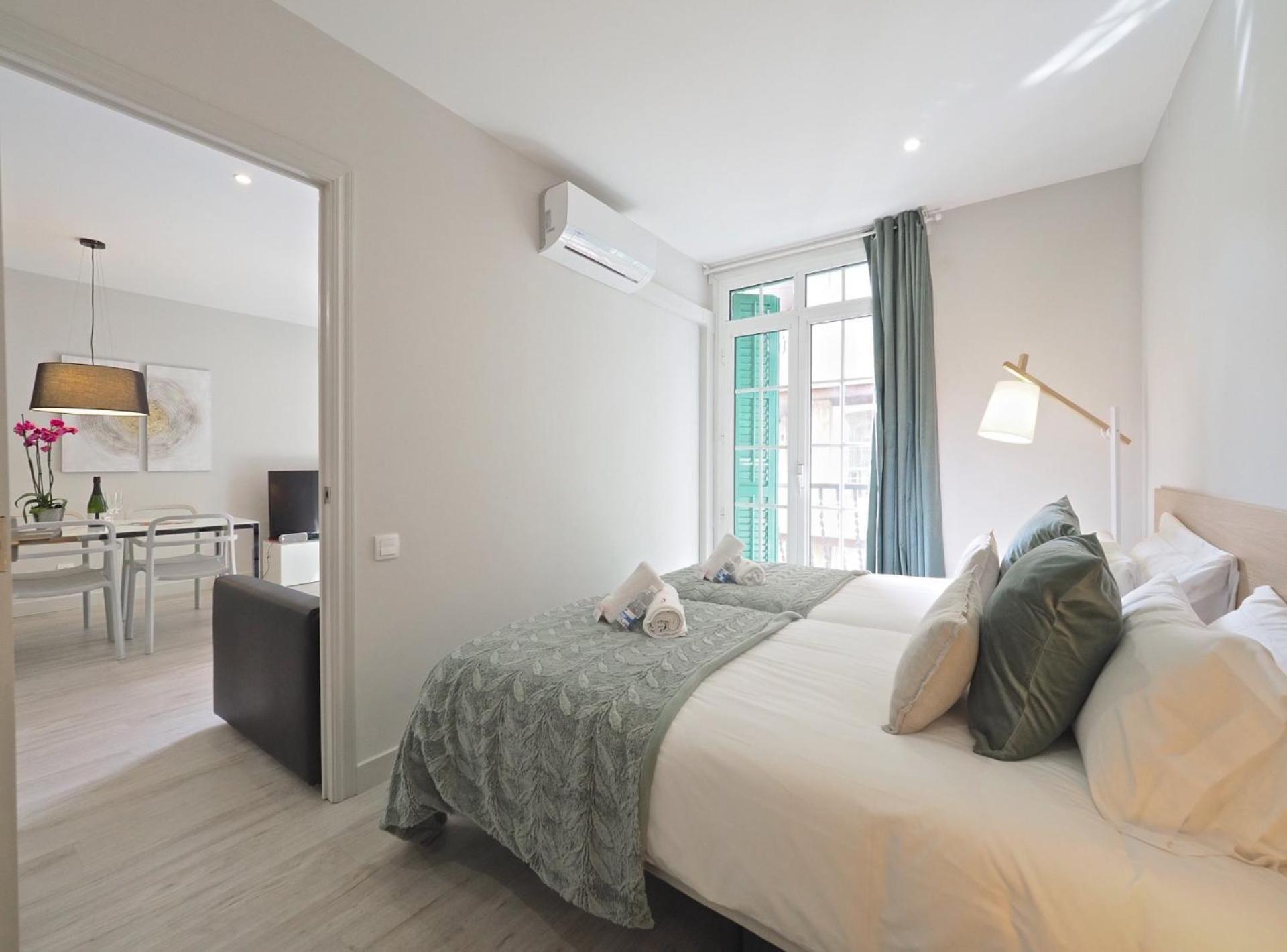 Urban Town Suites Terrace Barcelona Exterior foto