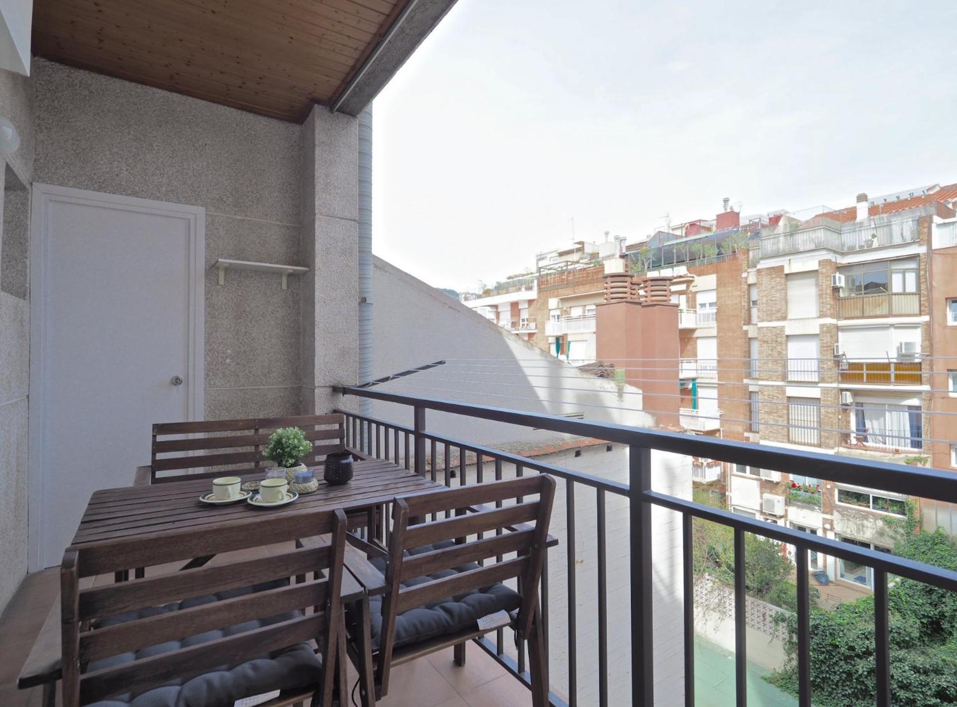 Urban Town Suites Terrace Barcelona Exterior foto
