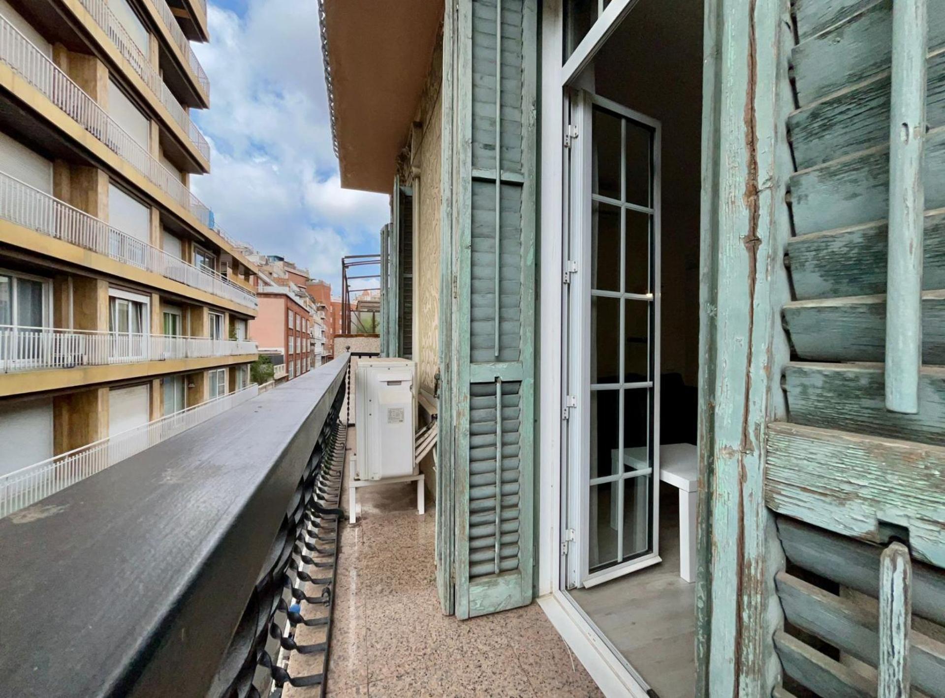 Urban Town Suites Terrace Barcelona Exterior foto