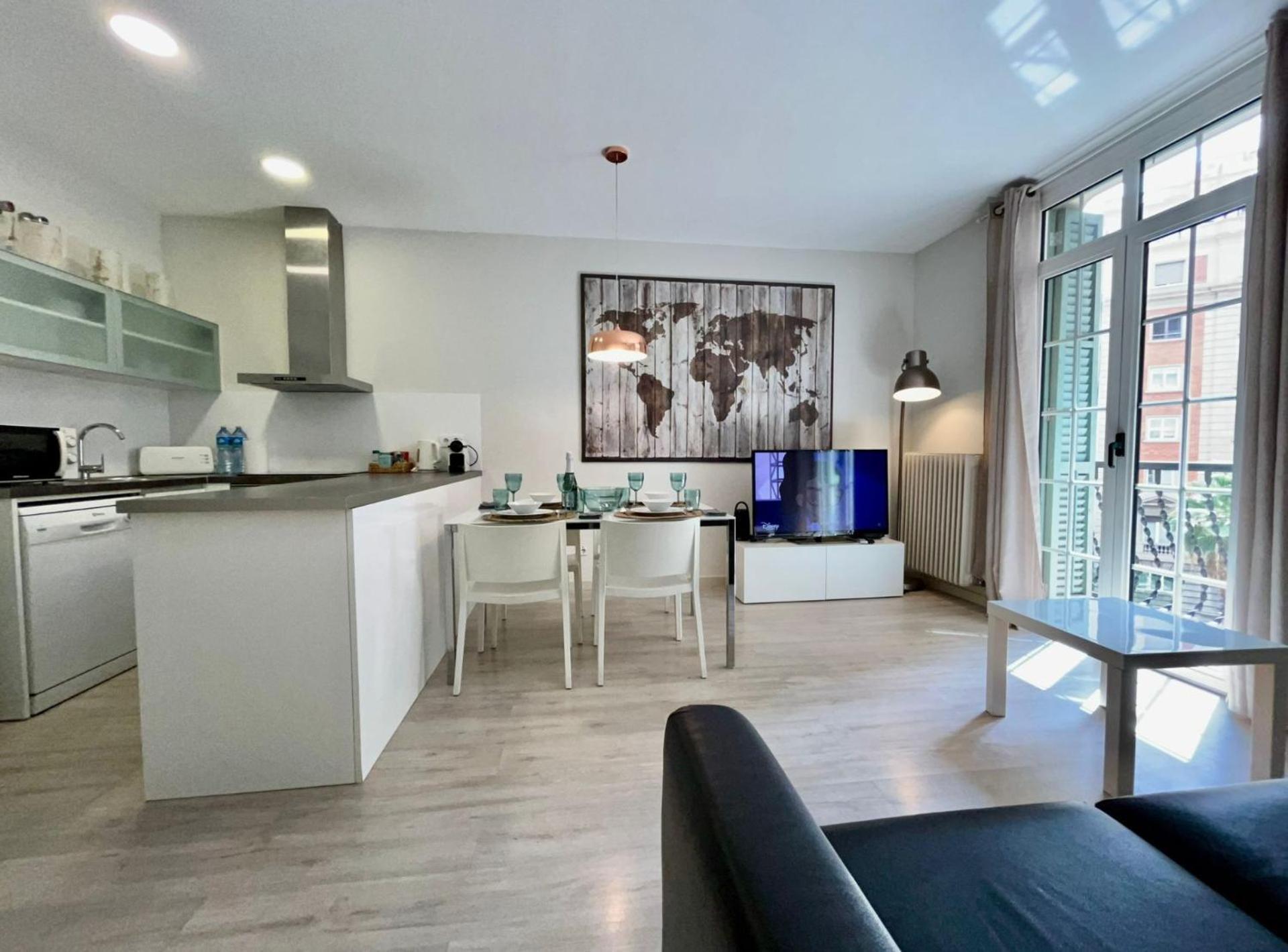 Urban Town Suites Terrace Barcelona Exterior foto