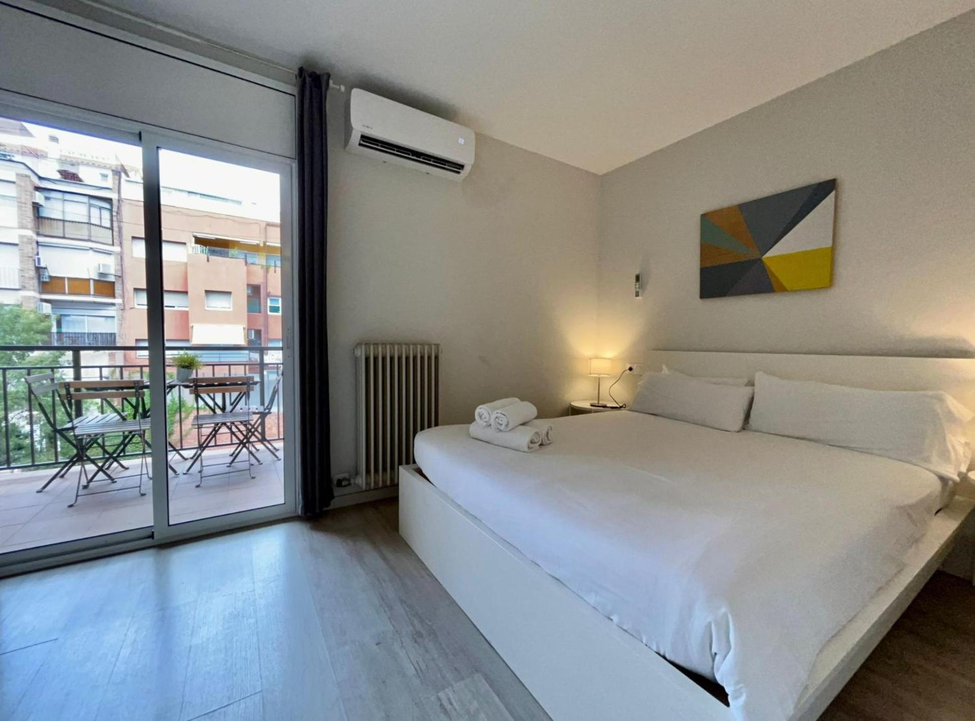 Urban Town Suites Terrace Barcelona Exterior foto
