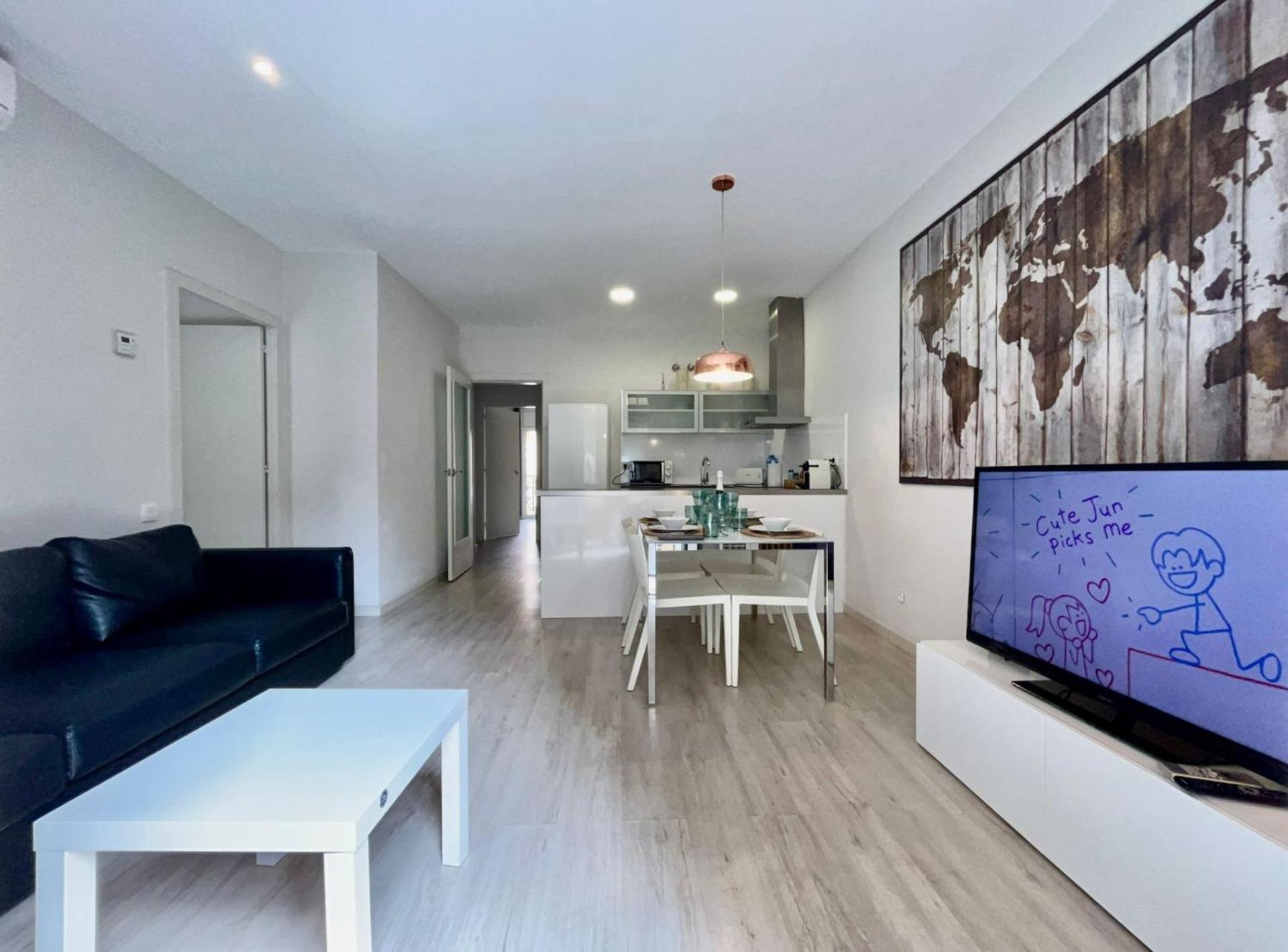 Urban Town Suites Terrace Barcelona Exterior foto
