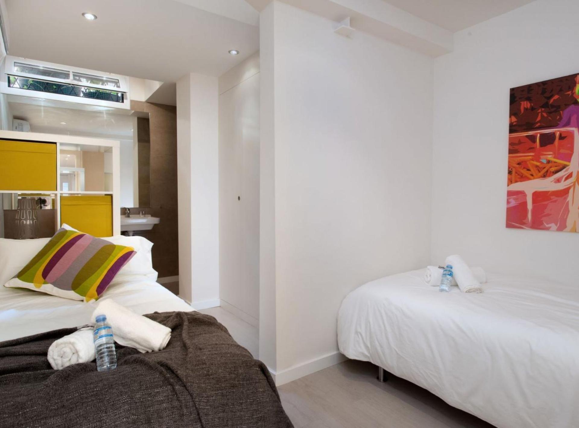 Urban Town Suites Terrace Barcelona Exterior foto