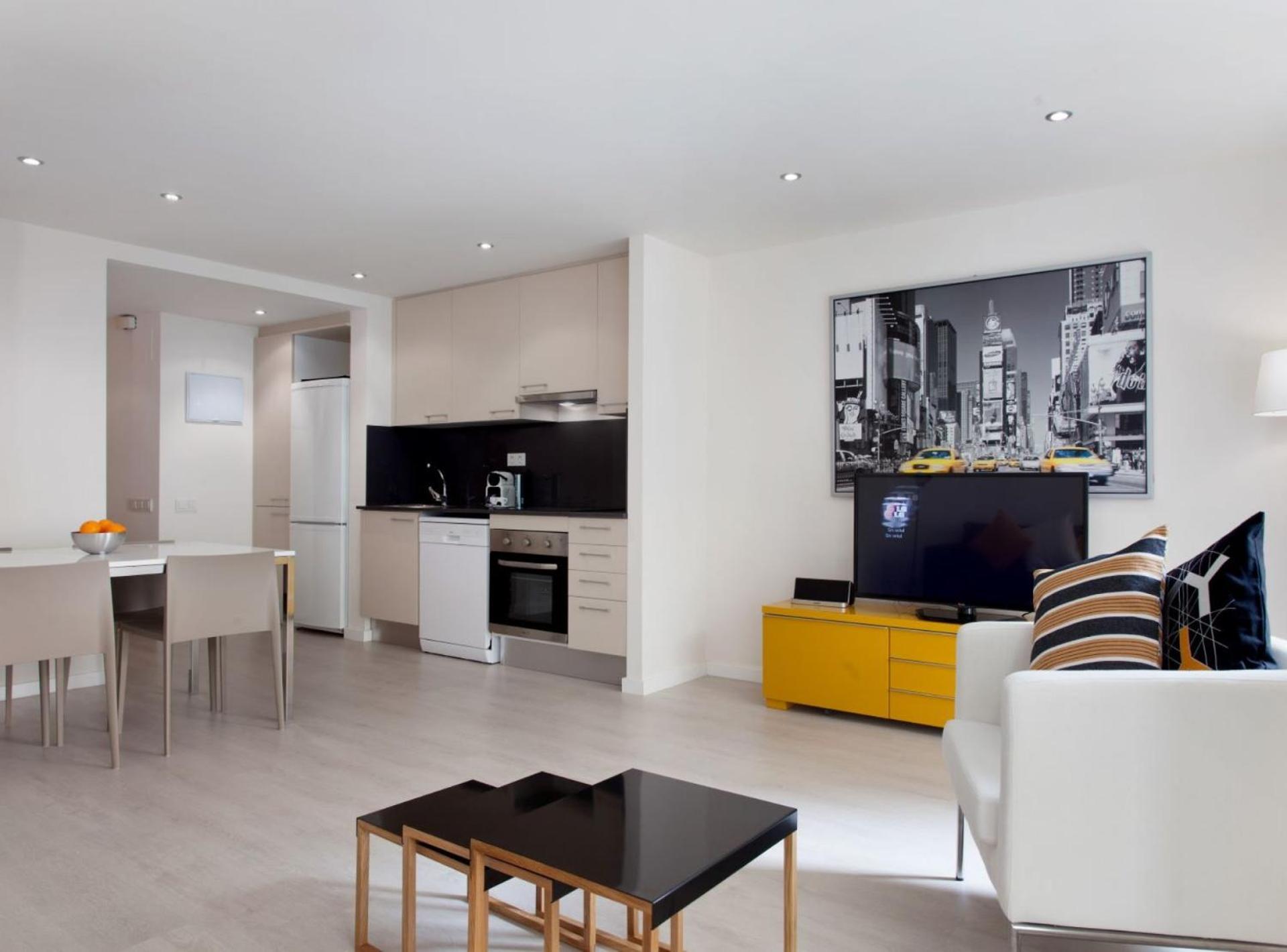 Urban Town Suites Terrace Barcelona Exterior foto