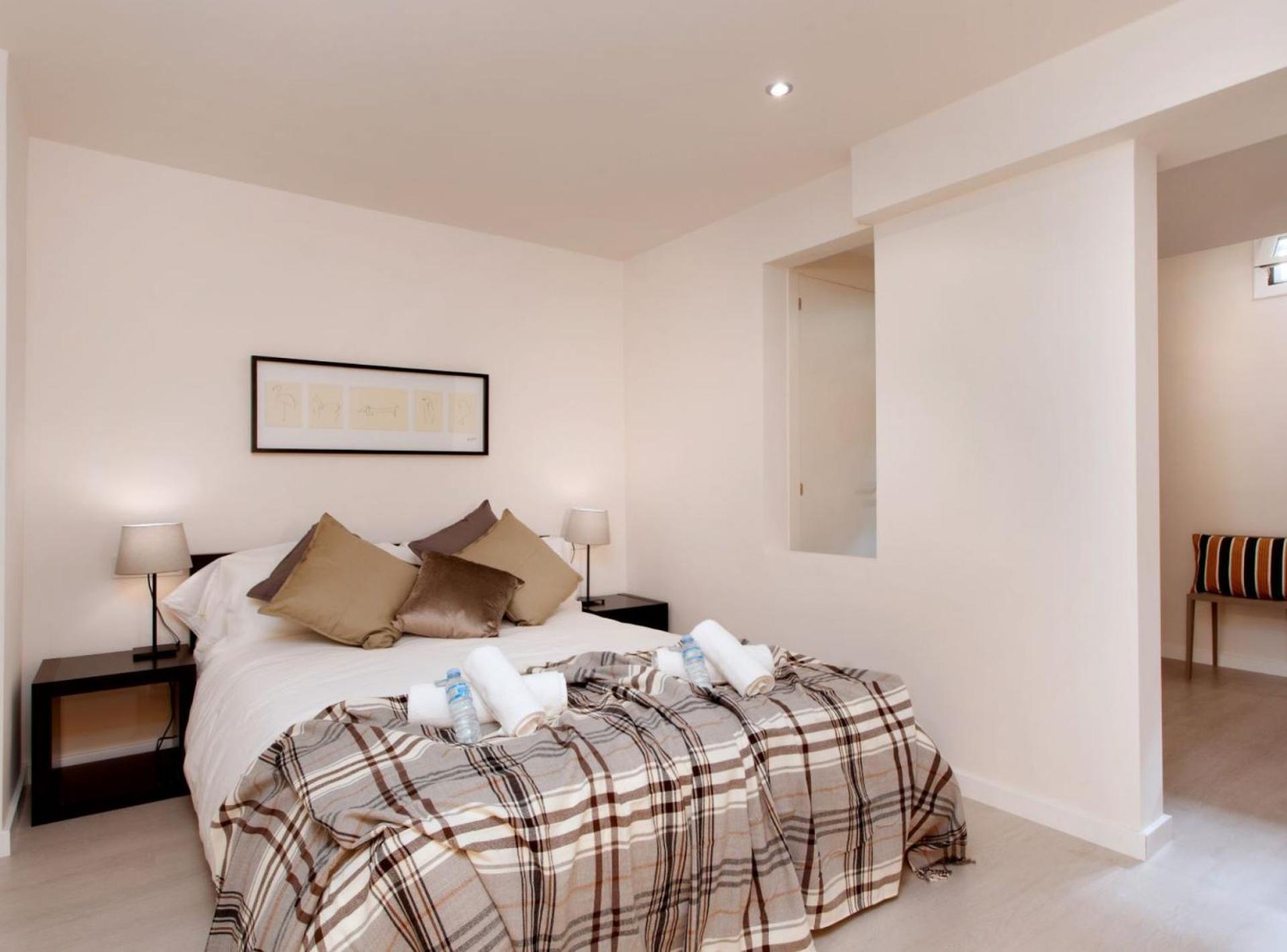 Urban Town Suites Terrace Barcelona Exterior foto